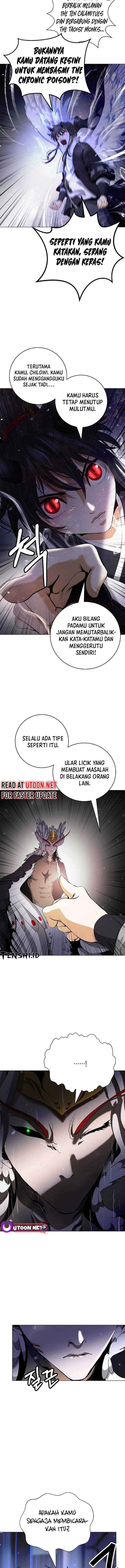 Cystic Story (Call The Spear) chapter 135