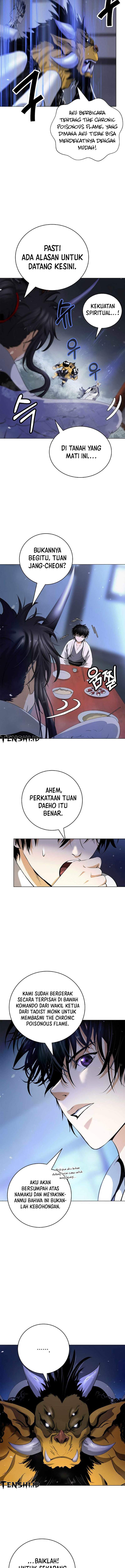 Cystic Story (Call The Spear) chapter 135