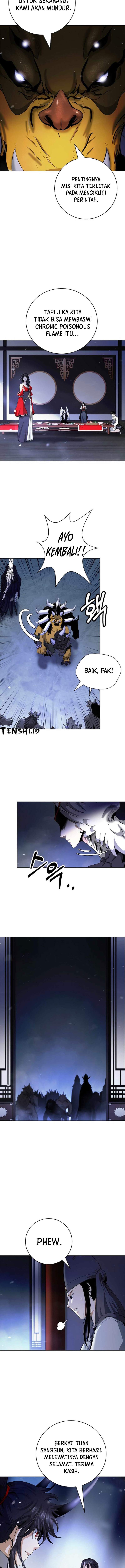 Cystic Story (Call The Spear) chapter 135