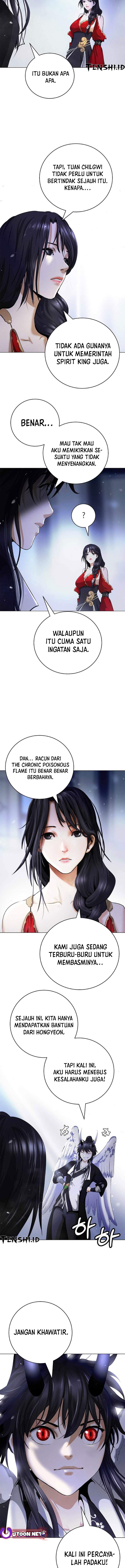 Cystic Story (Call The Spear) chapter 135
