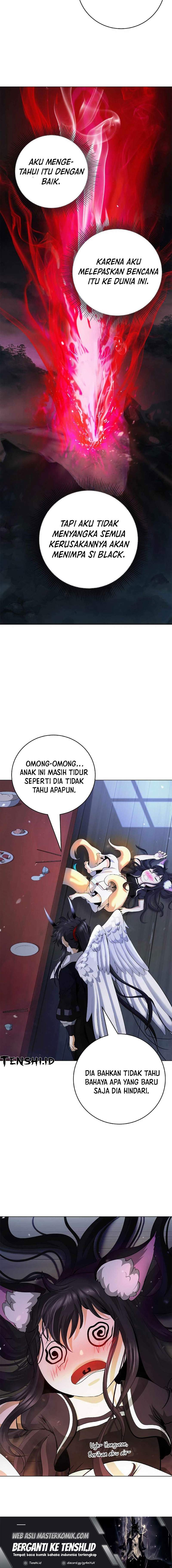 Cystic Story (Call The Spear) chapter 135