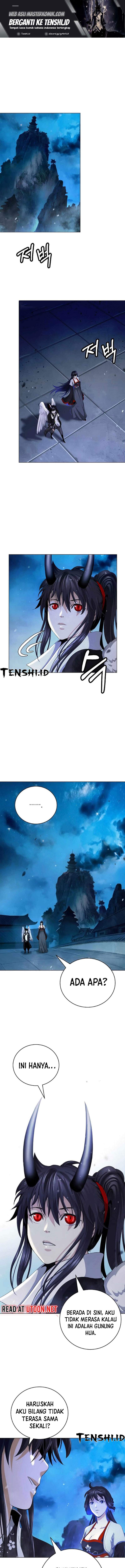 Cystic Story (Call The Spear) chapter 136