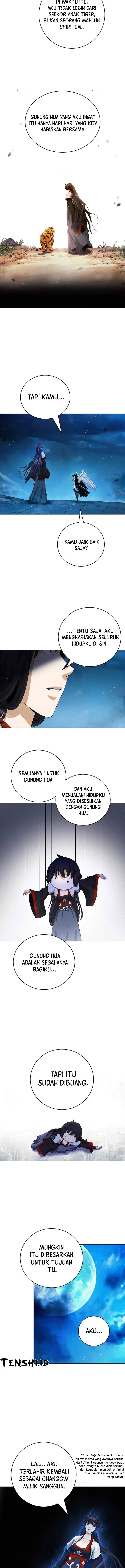 Cystic Story (Call The Spear) chapter 136
