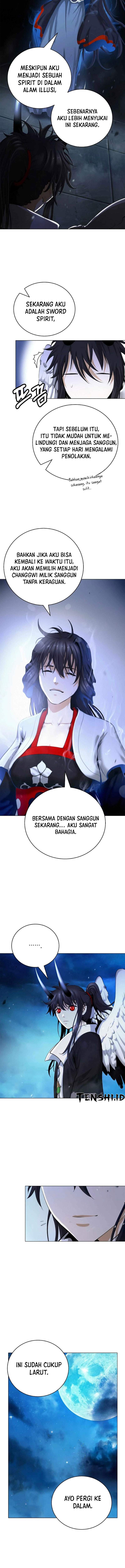 Cystic Story (Call The Spear) chapter 136