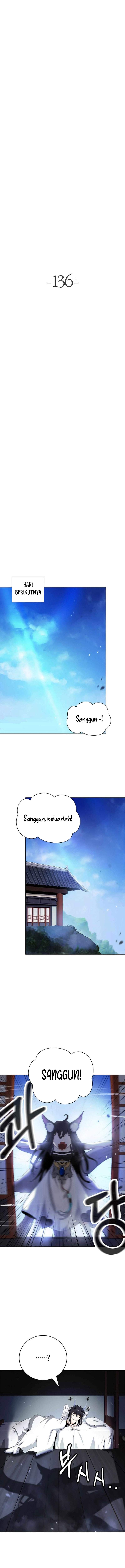Cystic Story (Call The Spear) chapter 136