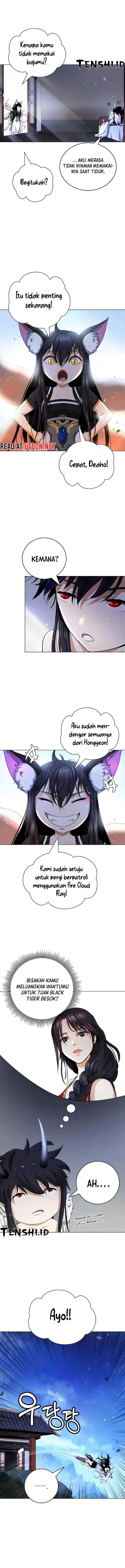 Cystic Story (Call The Spear) chapter 136