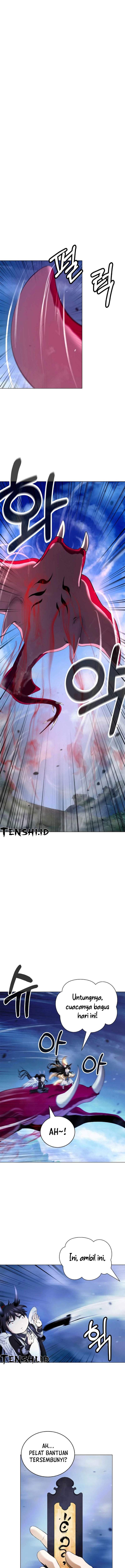 Cystic Story (Call The Spear) chapter 136