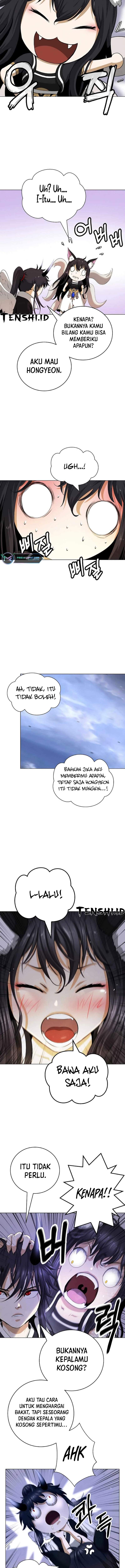 Cystic Story (Call The Spear) chapter 136