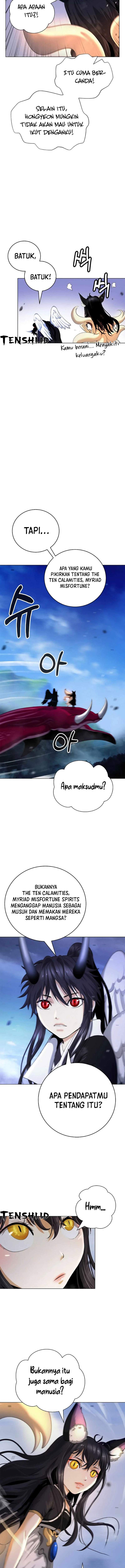 Cystic Story (Call The Spear) chapter 136