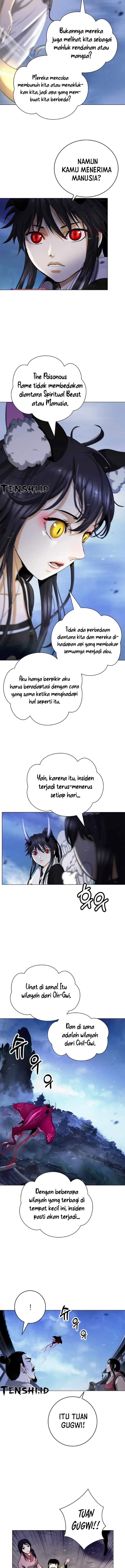 Cystic Story (Call The Spear) chapter 136