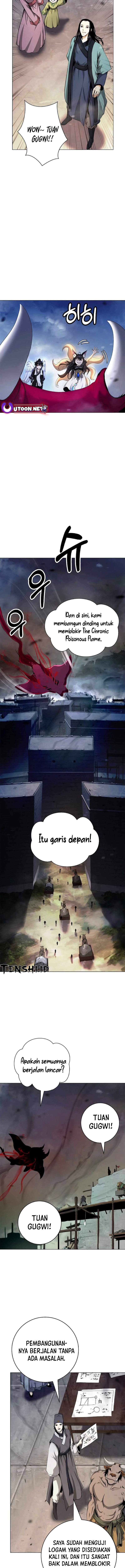 Cystic Story (Call The Spear) chapter 136