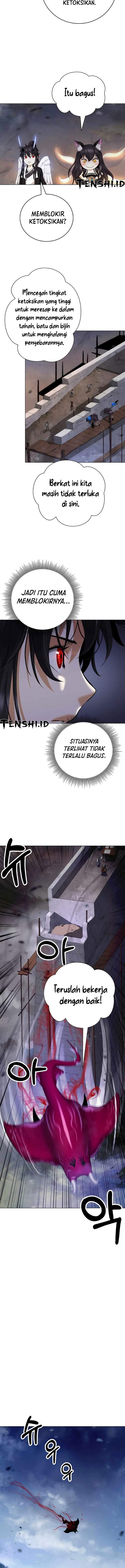 Cystic Story (Call The Spear) chapter 136