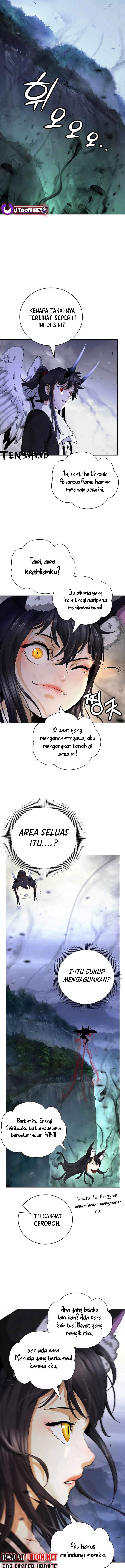 Cystic Story (Call The Spear) chapter 136