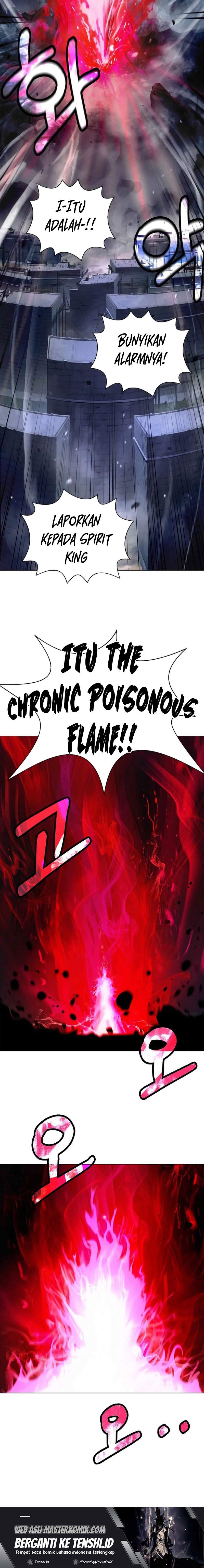 Cystic Story (Call The Spear) chapter 136