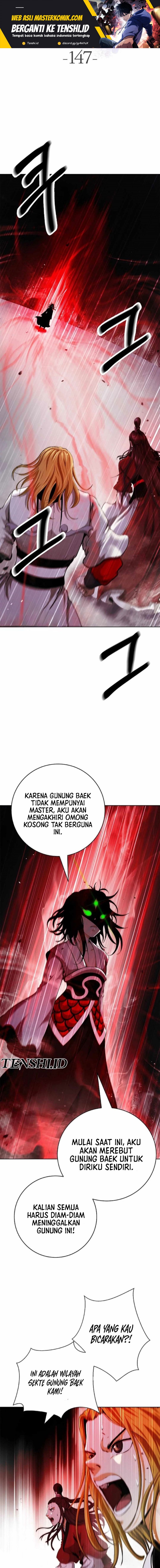 Cystic Story (Call The Spear) chapter 147