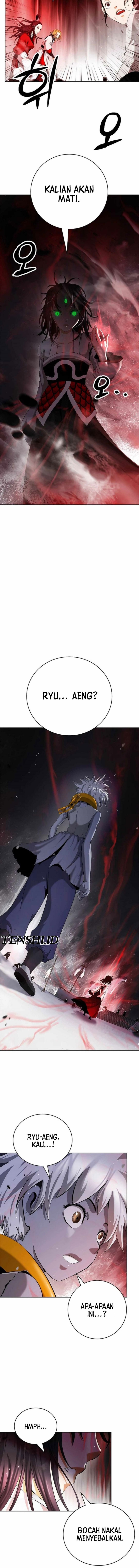 Cystic Story (Call The Spear) chapter 147