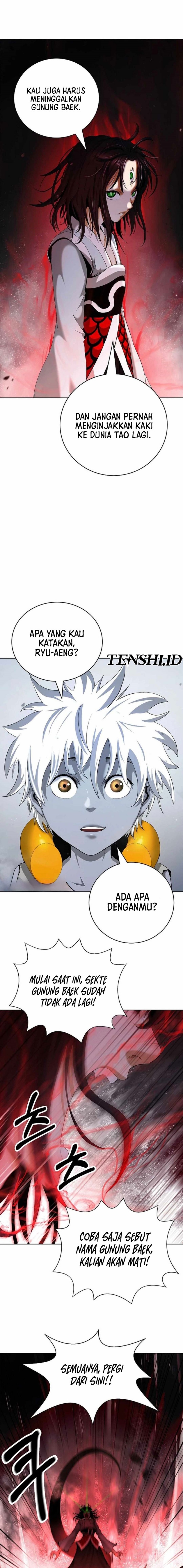 Cystic Story (Call The Spear) chapter 147