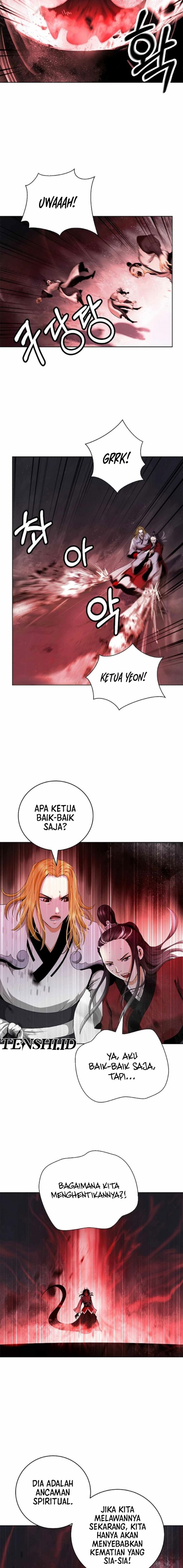 Cystic Story (Call The Spear) chapter 147