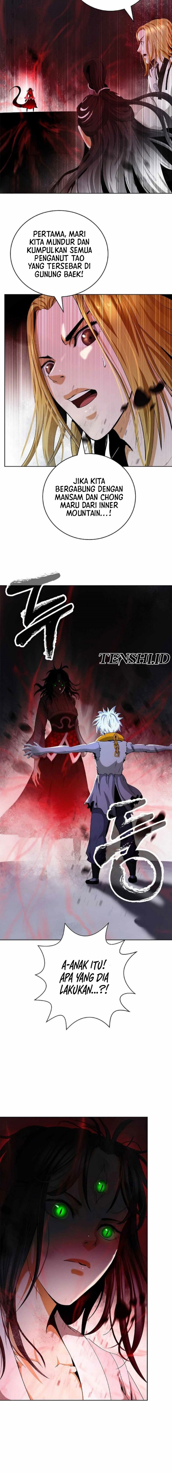 Cystic Story (Call The Spear) chapter 147