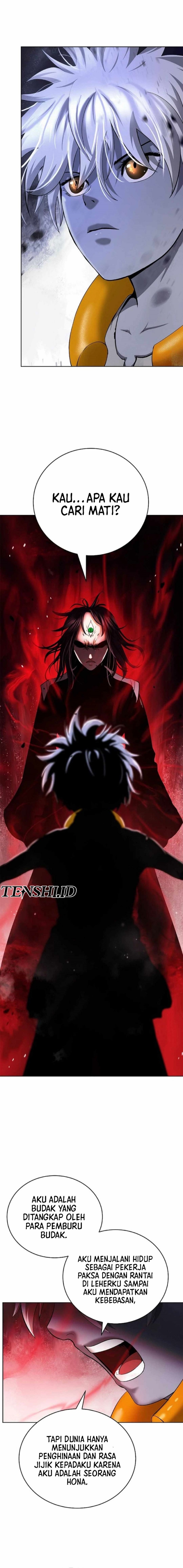 Cystic Story (Call The Spear) chapter 147