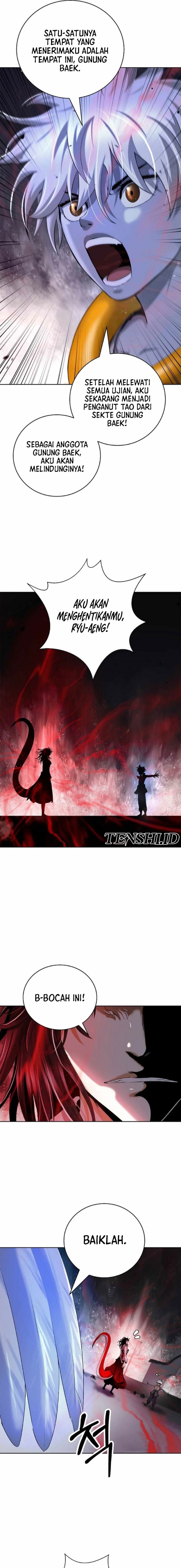 Cystic Story (Call The Spear) chapter 147