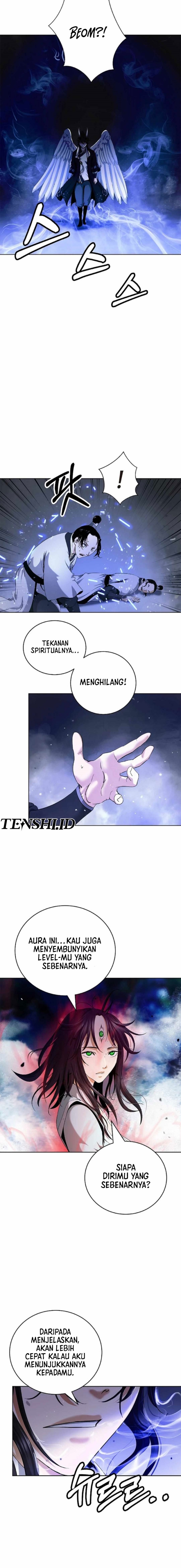 Cystic Story (Call The Spear) chapter 147
