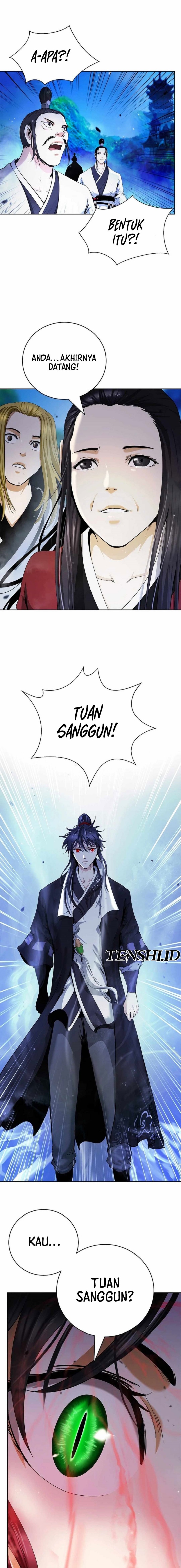 Cystic Story (Call The Spear) chapter 147