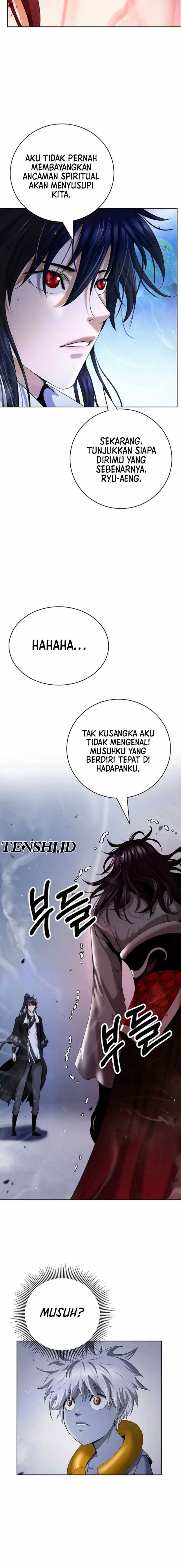 Cystic Story (Call The Spear) chapter 147