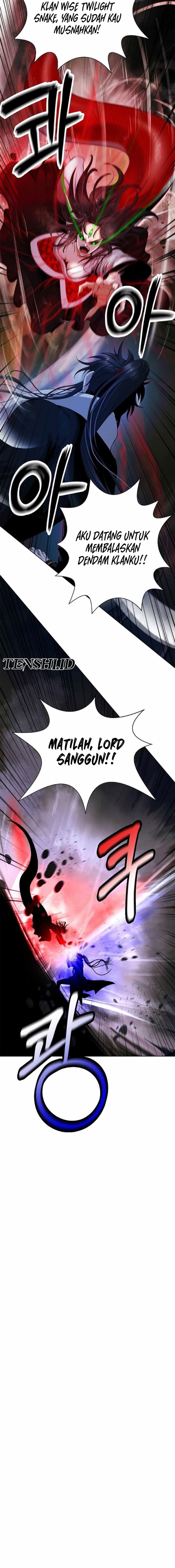 Cystic Story (Call The Spear) chapter 147