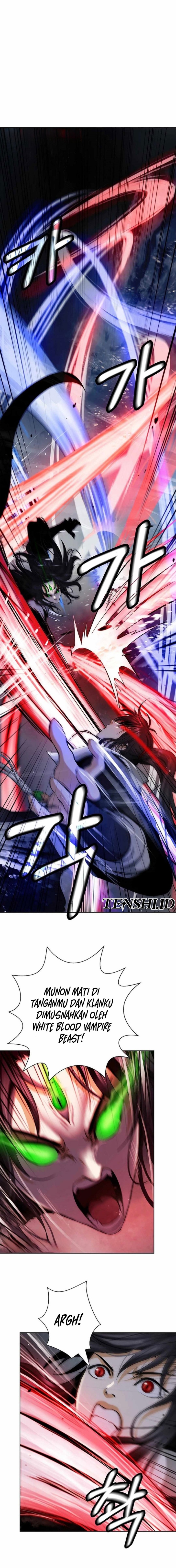Cystic Story (Call The Spear) chapter 147