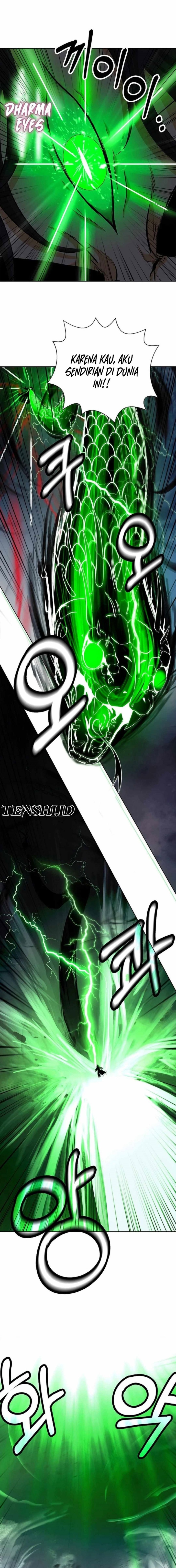 Cystic Story (Call The Spear) chapter 147
