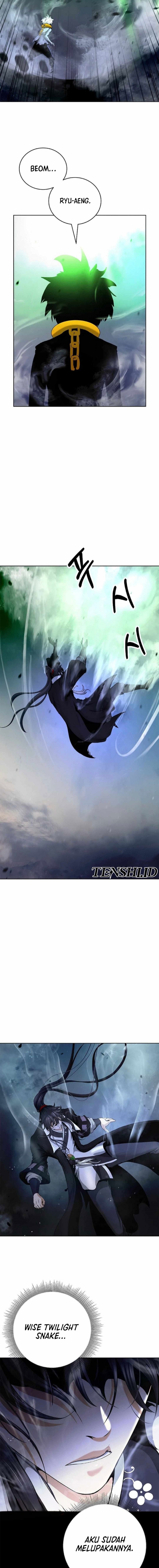 Cystic Story (Call The Spear) chapter 147