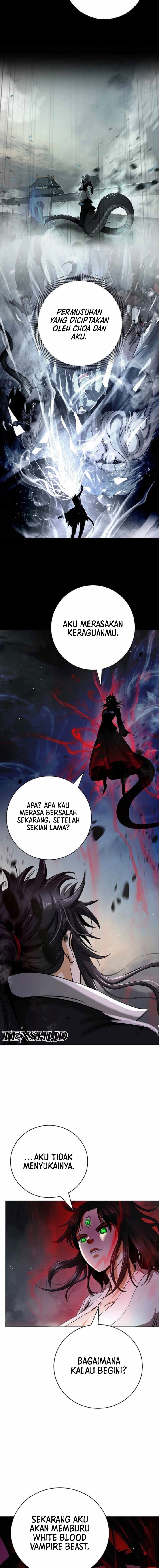 Cystic Story (Call The Spear) chapter 147