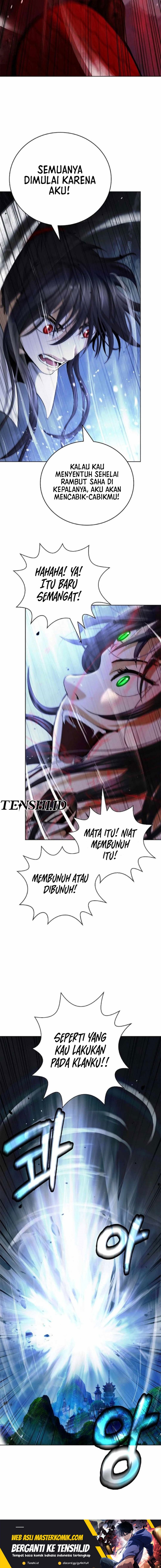 Cystic Story (Call The Spear) chapter 147