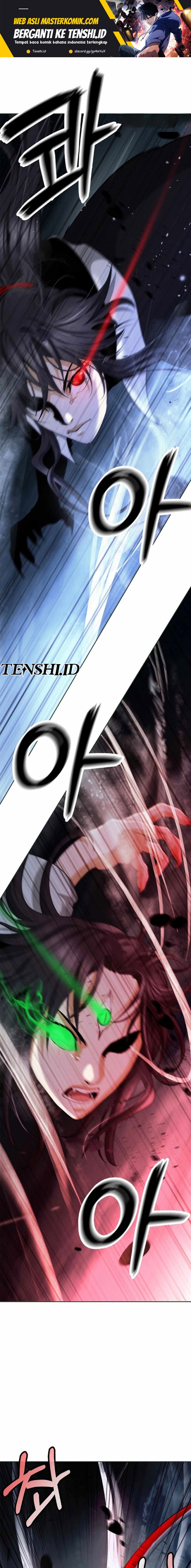 Cystic Story (Call The Spear) Chapter 148 Bahasa Indonesia