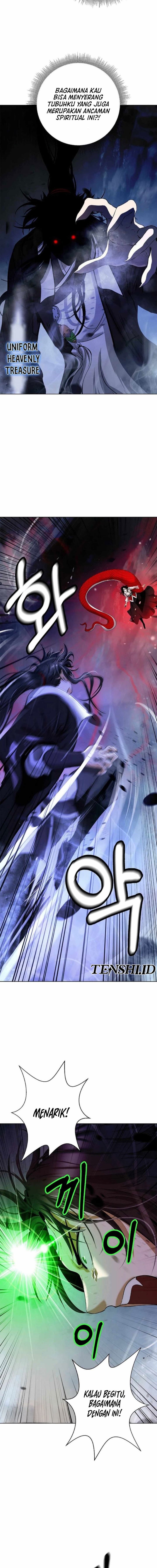 Cystic Story (Call The Spear) Chapter 148 Bahasa Indonesia