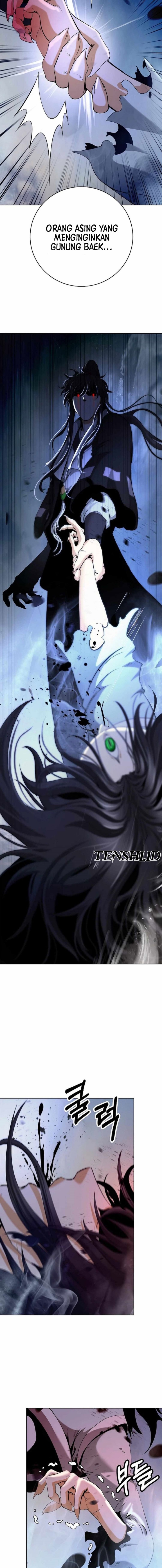 Cystic Story (Call The Spear) Chapter 148 Bahasa Indonesia