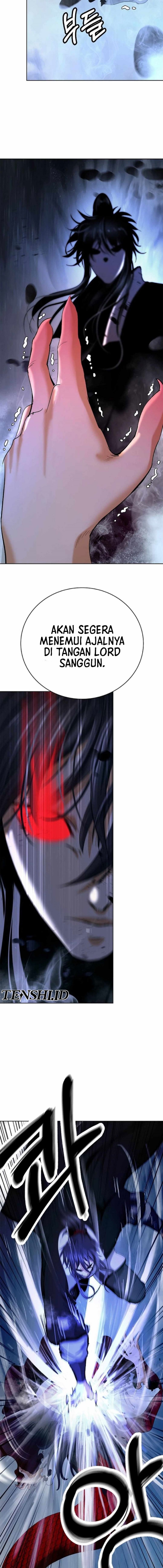Cystic Story (Call The Spear) Chapter 148 Bahasa Indonesia