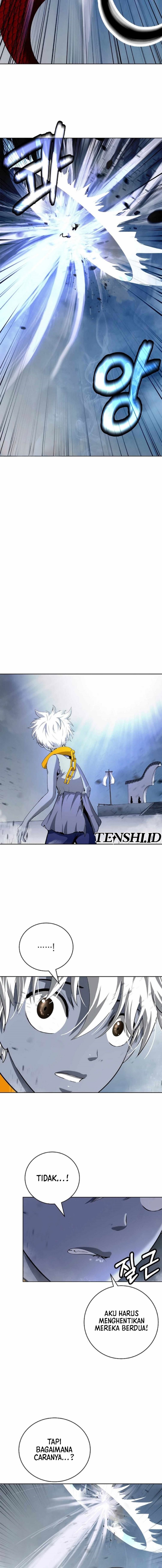 Cystic Story (Call The Spear) Chapter 148 Bahasa Indonesia