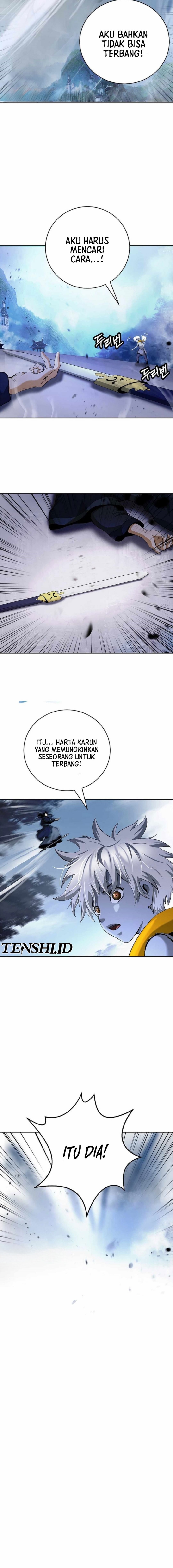 Cystic Story (Call The Spear) Chapter 148 Bahasa Indonesia