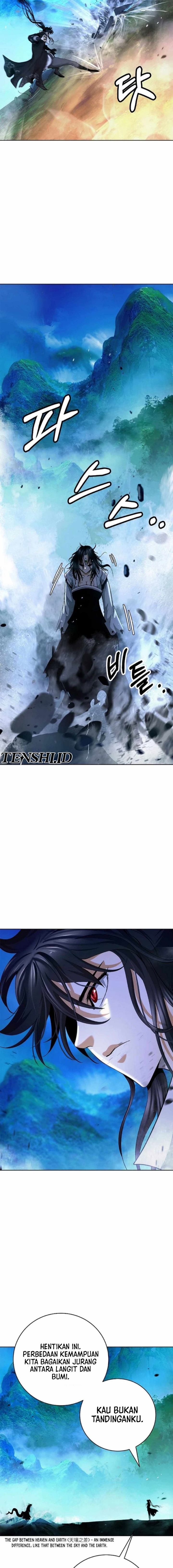 Cystic Story (Call The Spear) Chapter 148 Bahasa Indonesia