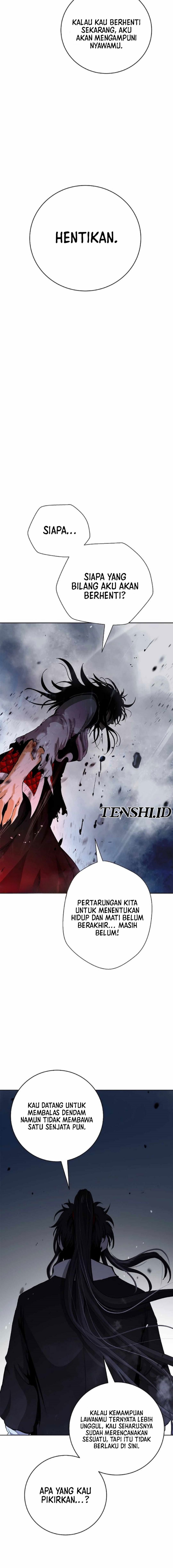 Cystic Story (Call The Spear) Chapter 148 Bahasa Indonesia