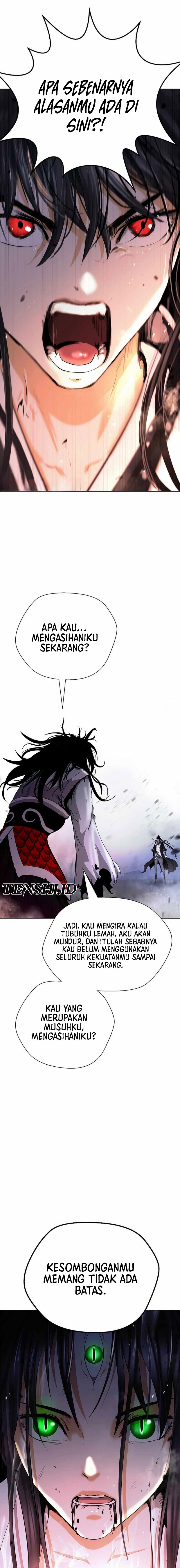 Cystic Story (Call The Spear) Chapter 148 Bahasa Indonesia
