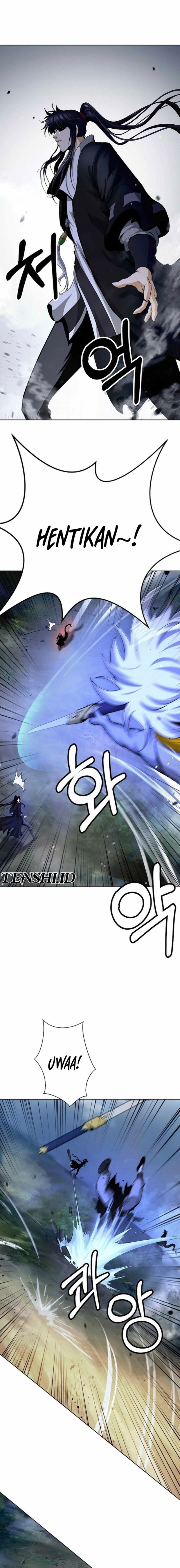 Cystic Story (Call The Spear) Chapter 148 Bahasa Indonesia