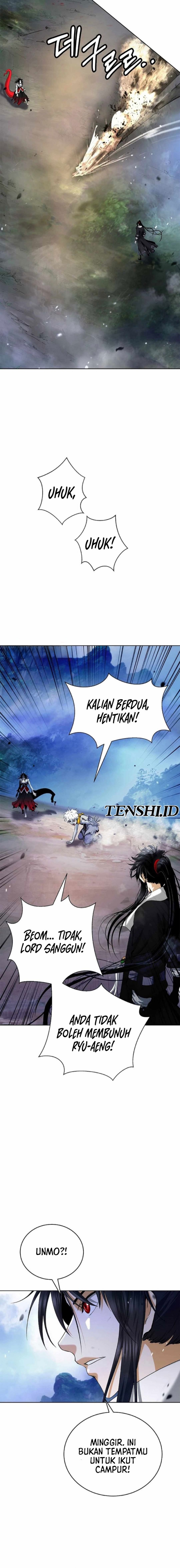 Cystic Story (Call The Spear) Chapter 148 Bahasa Indonesia