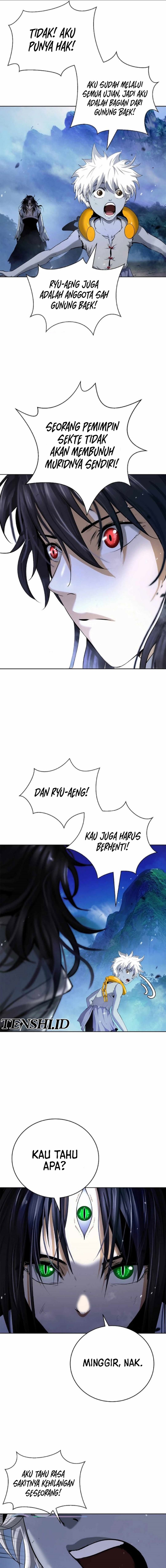 Cystic Story (Call The Spear) Chapter 148 Bahasa Indonesia