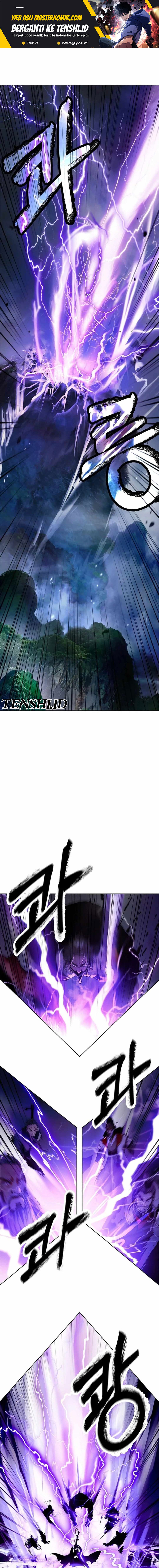 Cystic Story (Call The Spear) Chapter 154 Bahasa Indonesia