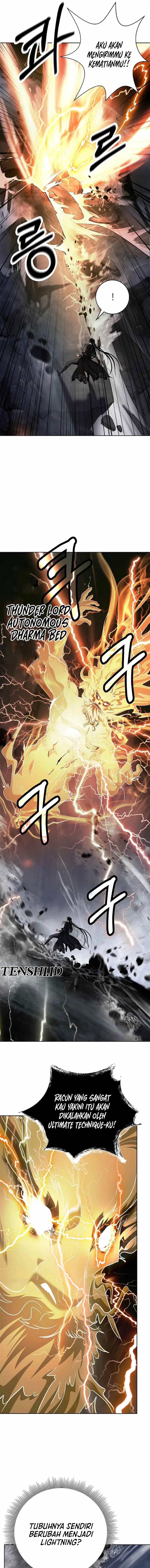 Cystic Story (Call The Spear) Chapter 154 Bahasa Indonesia