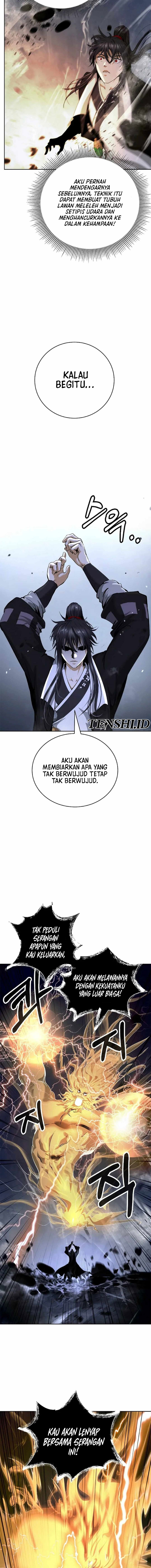 Cystic Story (Call The Spear) Chapter 154 Bahasa Indonesia