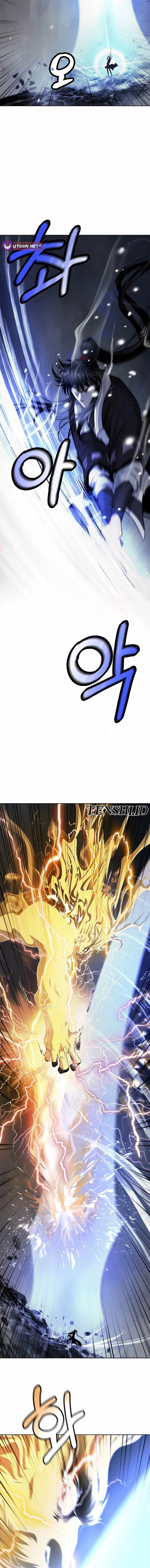 Cystic Story (Call The Spear) Chapter 154 Bahasa Indonesia